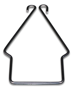 Hanger for feed trough 3000 regular/medium 1.2mm (wire)